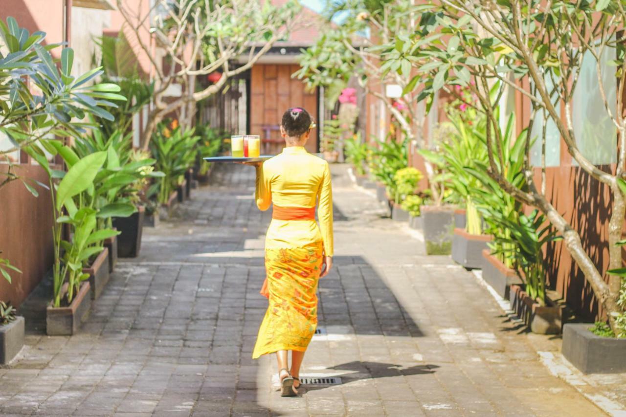 Padma Pandawa Villa Kutuh Eksteriør bilde